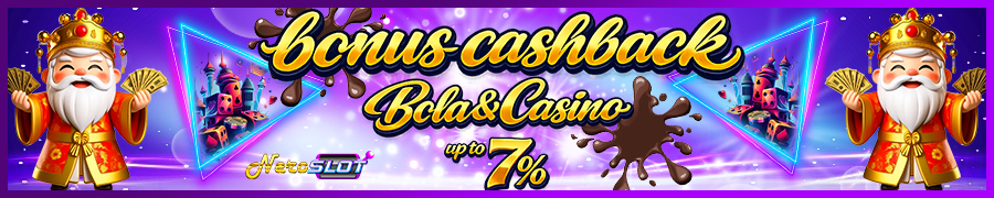 Bonus Cashback Casino & Sportbook